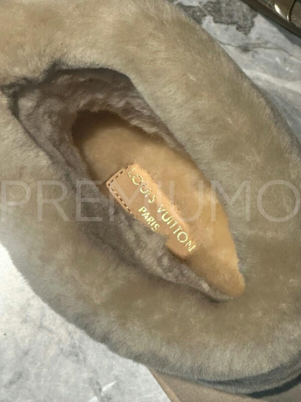 Louis Vuitton сапоги PR117817 7
