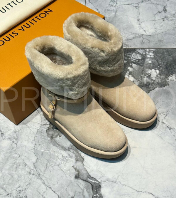 Louis Vuitton сапоги PR117817 3