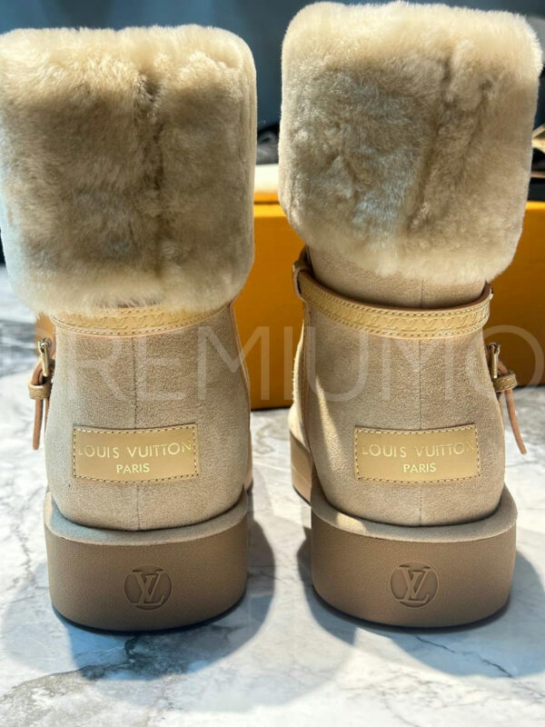 Louis Vuitton сапоги PR117817 5