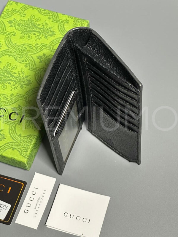Gucci кошелек PR752923 10