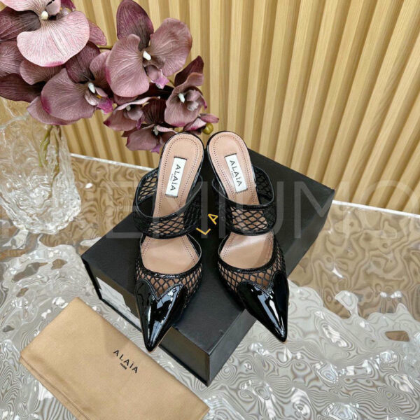 Alaia мюли PR610399 5