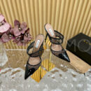 Alaia мюли PR610399 15