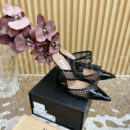 Alaia мюли PR610399 13