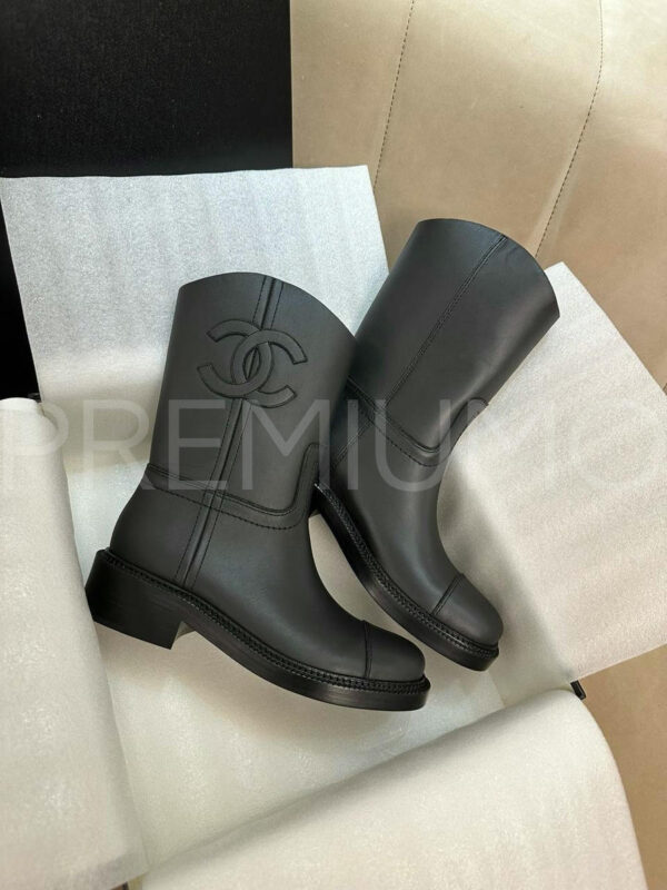 Chanel сапоги PR512155 13