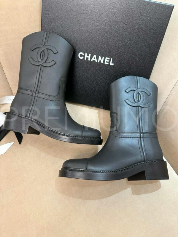 Chanel сапоги PR512155 14