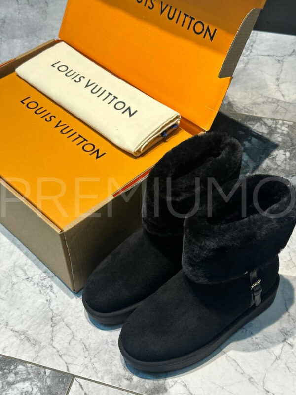 Louis Vuitton сапоги PR818171 2