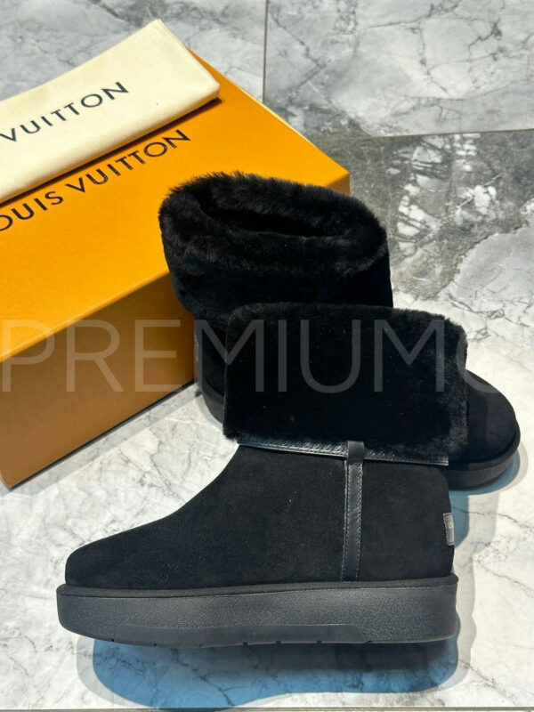Louis Vuitton сапоги PR818171 4