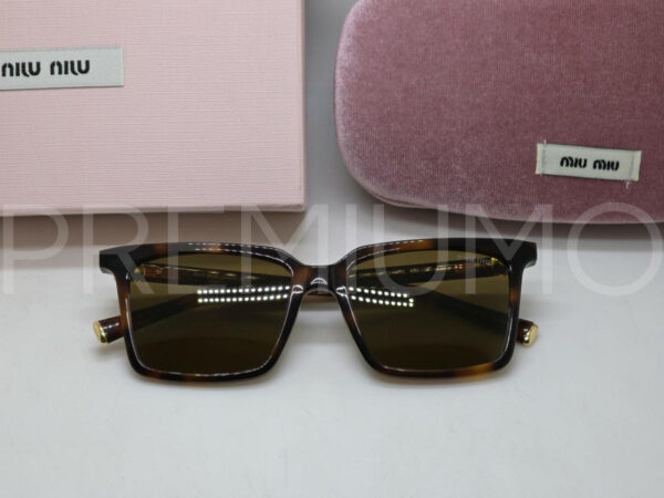 Miu Miu очки PR114866 4