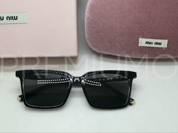 Miu Miu очки PR450907 4