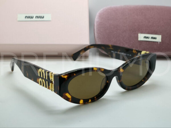 Miu Miu очки PR717483
