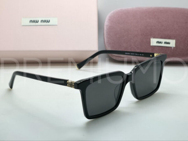 Miu Miu очки PR450907