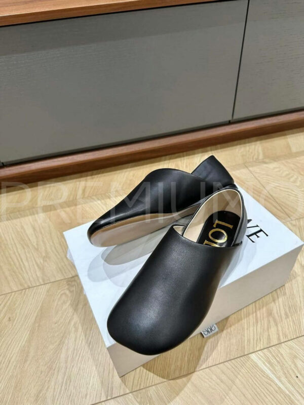 Loewe лоферы PR734856 8