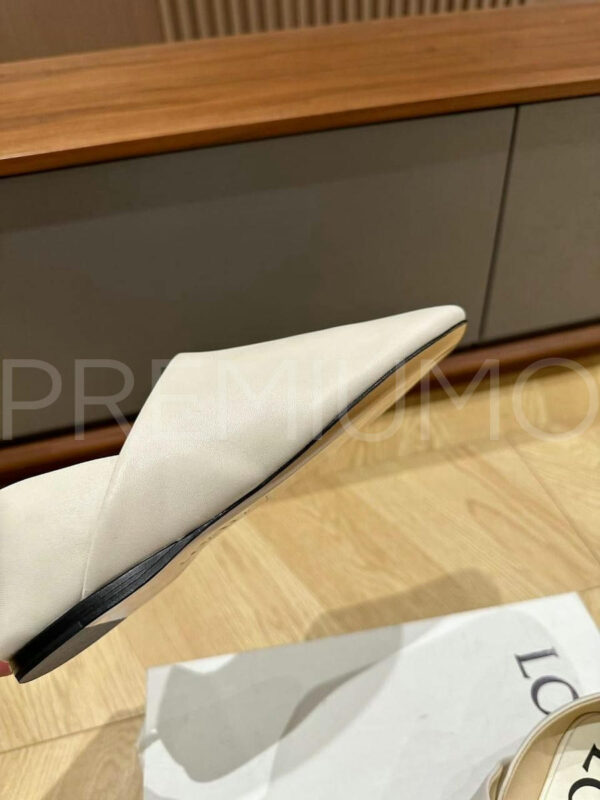 Loewe лоферы PR747455 10