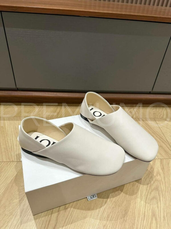 Loewe лоферы PR747455 11