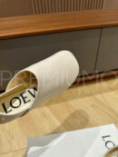 Loewe лоферы PR747455 24