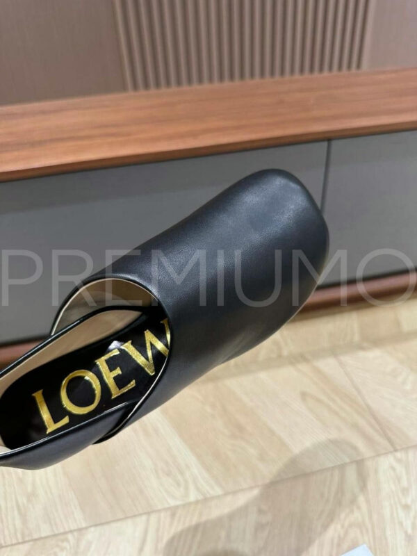 Loewe лоферы PR734856 10