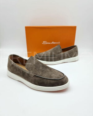 Santoni лоферы PR578246