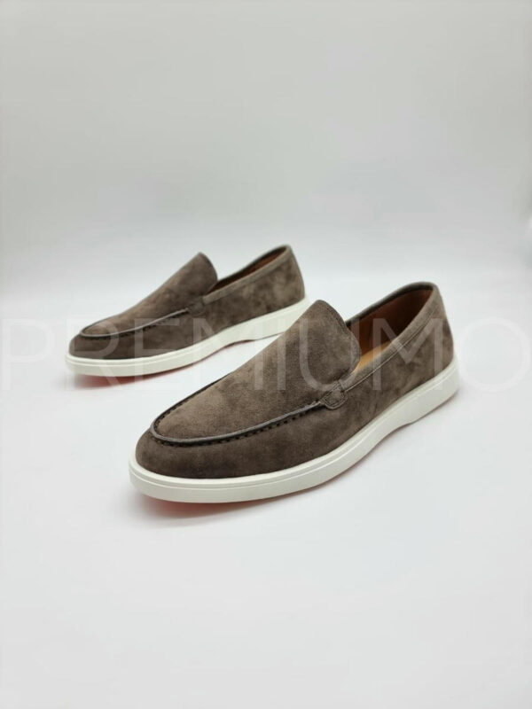 Santoni лоферы PR578246 2