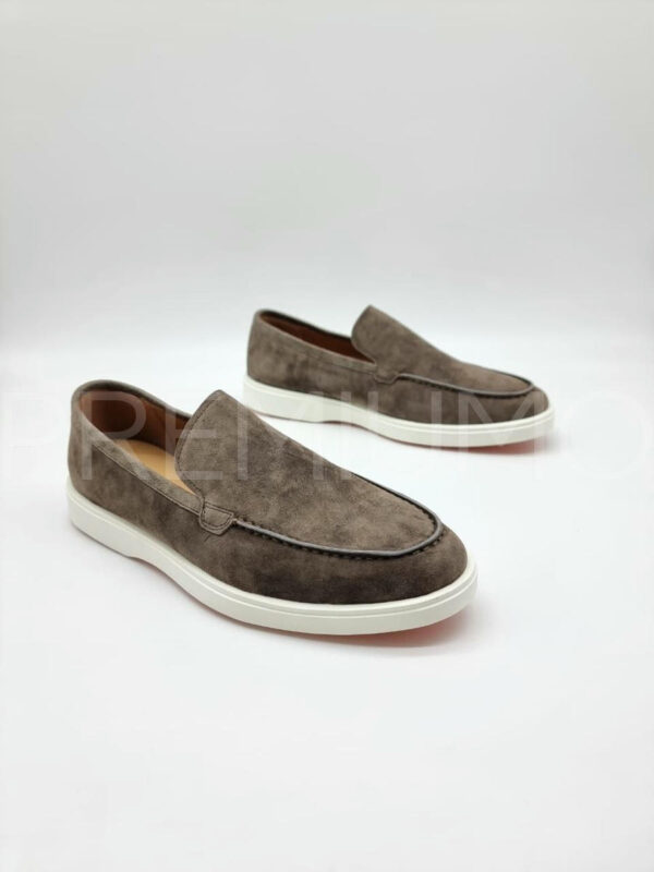 Santoni лоферы PR578246 3