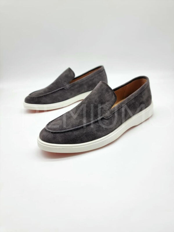 Santoni лоферы PR197819 3