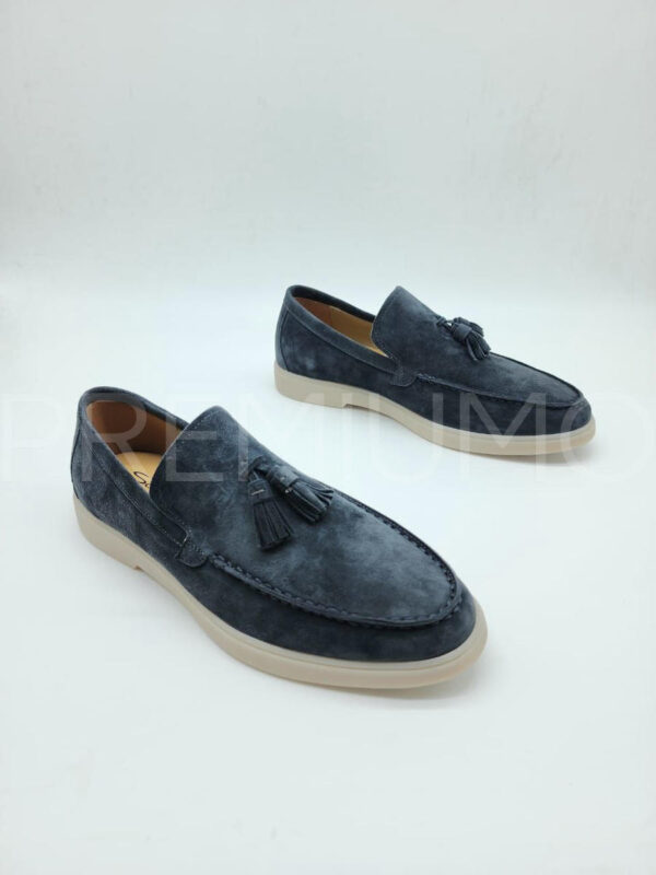 Santoni лоферы PR722656 2