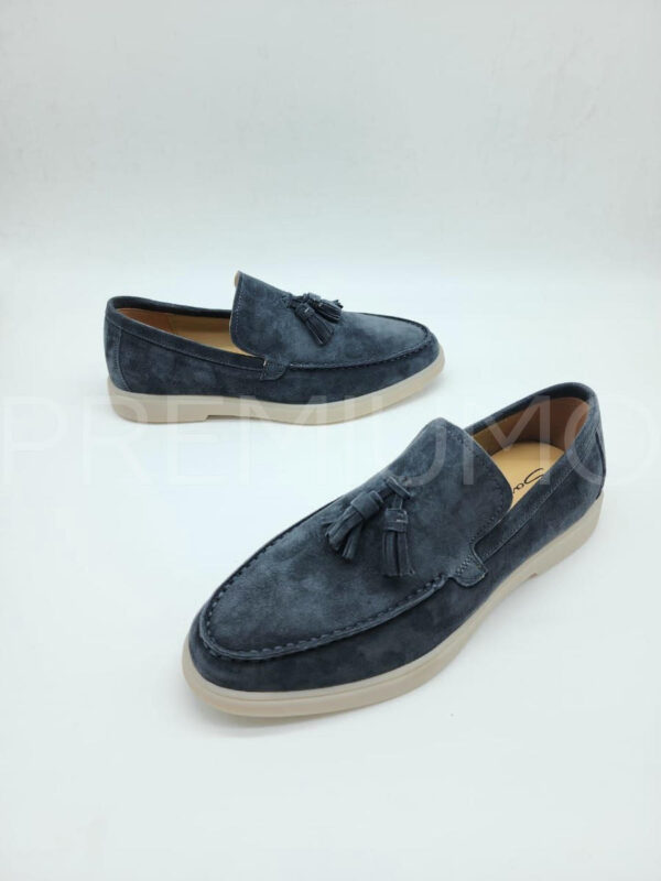 Santoni лоферы PR722656 3