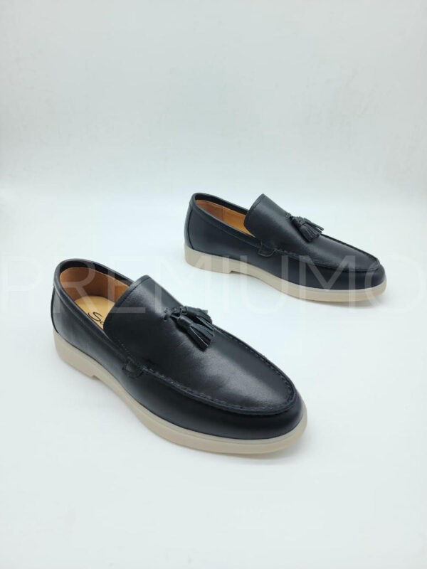 Santoni лоферы PR803037 3