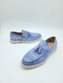 Santoni лоферы PR191800 8