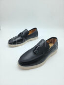 Santoni лоферы PR803037 5