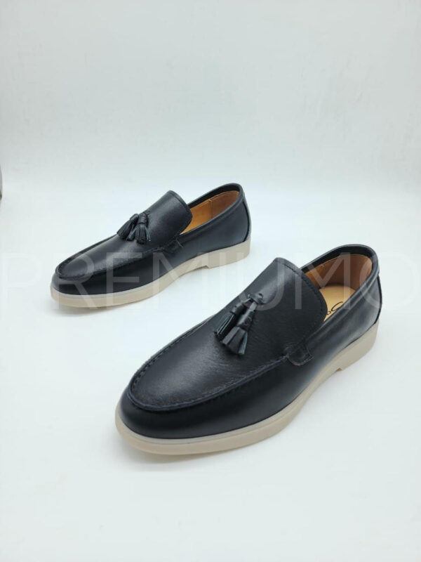 Santoni лоферы PR803037