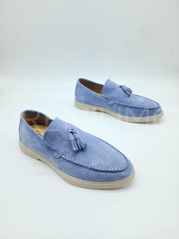 Santoni лоферы PR191800 2