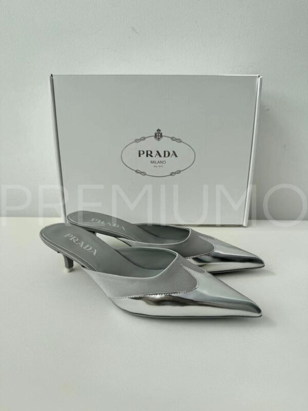 Prada мюли PR463952