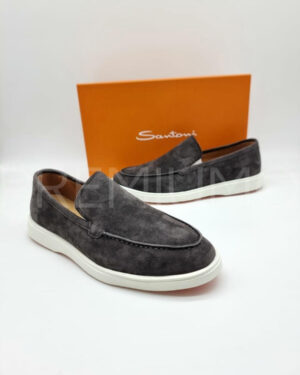 Santoni лоферы PR197819