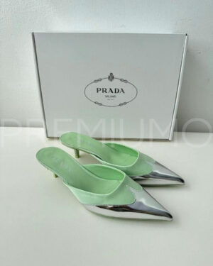 Prada мюли PR903379