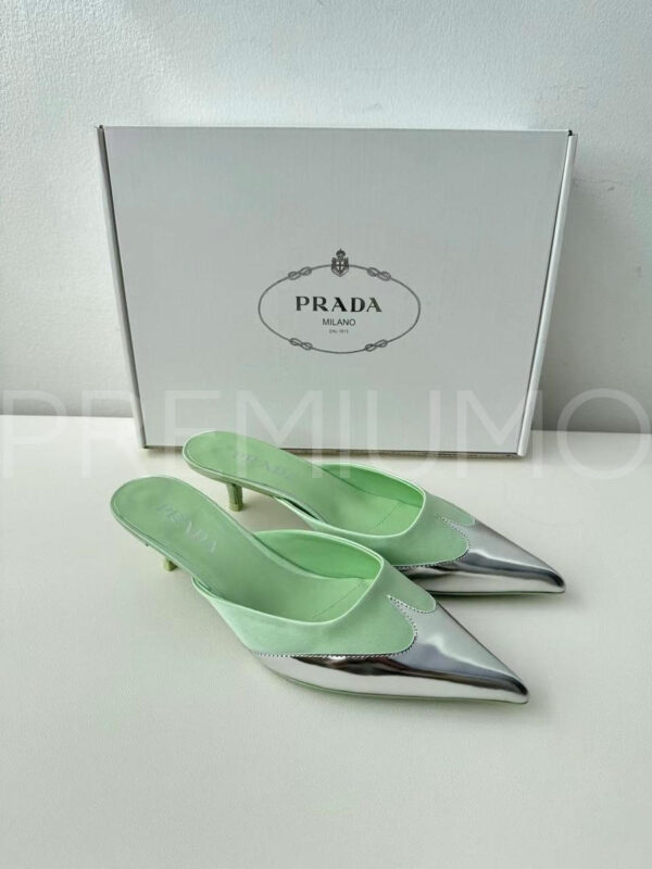 Prada мюли PR903379