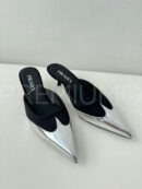Prada мюли PR341999 4