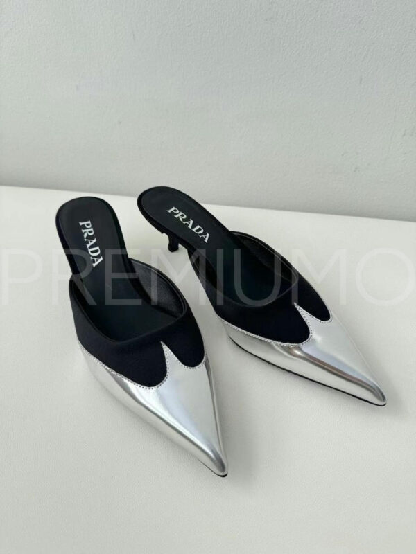 Prada мюли PR341999 2