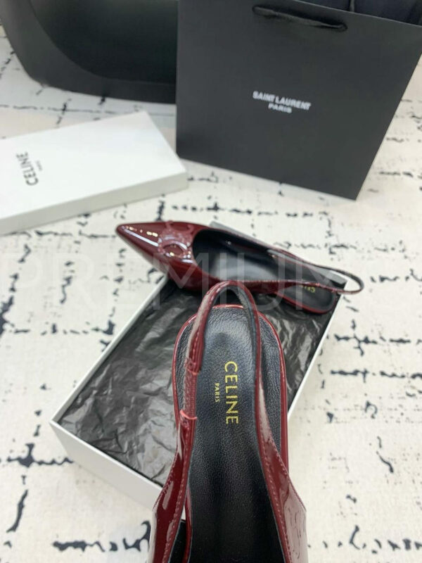 Celine туфли PR703281 5