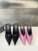 Balenciaga мюли PR777463 4