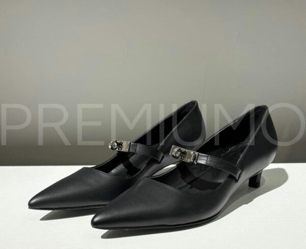 Hermes туфли PR991153 3