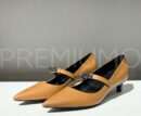 Hermes туфли PR916175 6