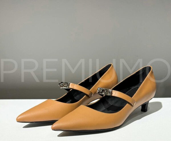 Hermes туфли PR916175 3