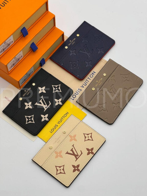 Louis Vuitton картхолдер PR231608 6