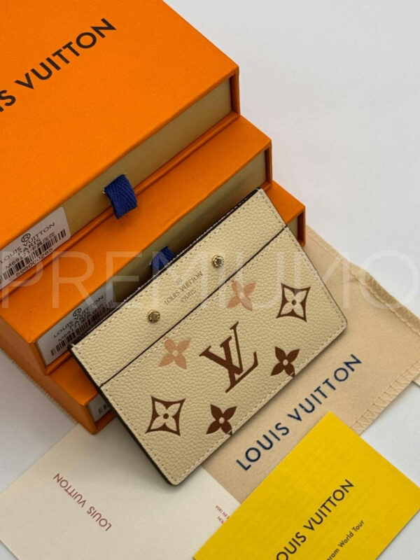Louis Vuitton картхолдер PR765937 2