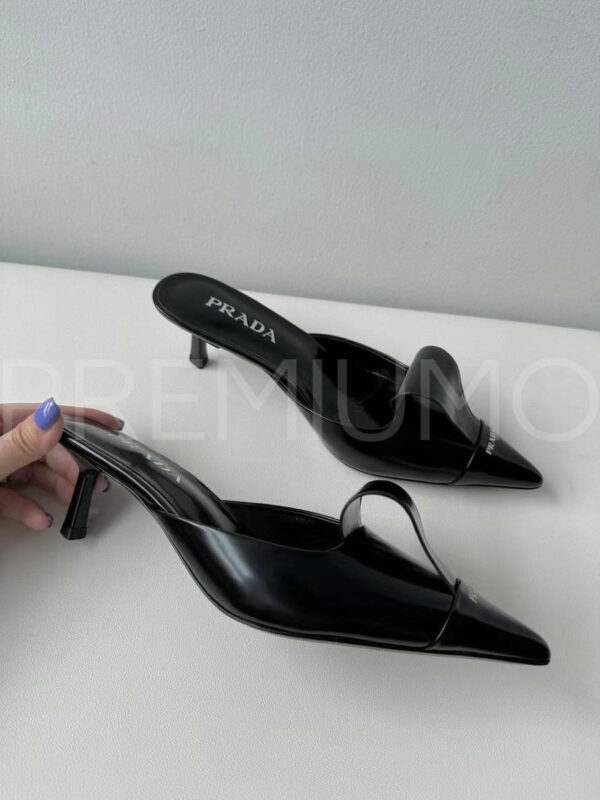 Prada мюли PR554644 2