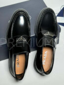Prada лоферы PR337356 11