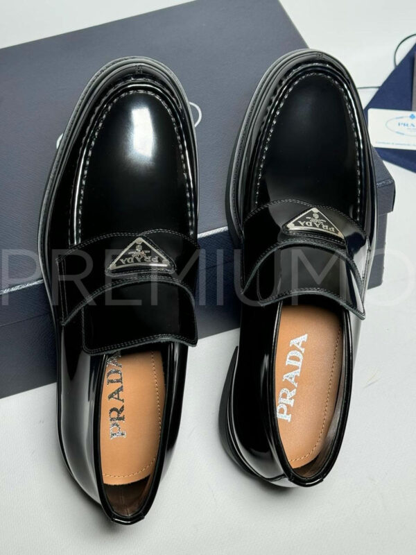 Prada лоферы PR337356 4