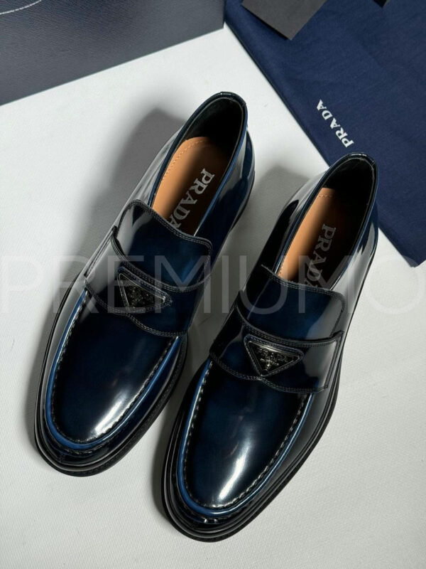 Prada лоферы PR560761 2
