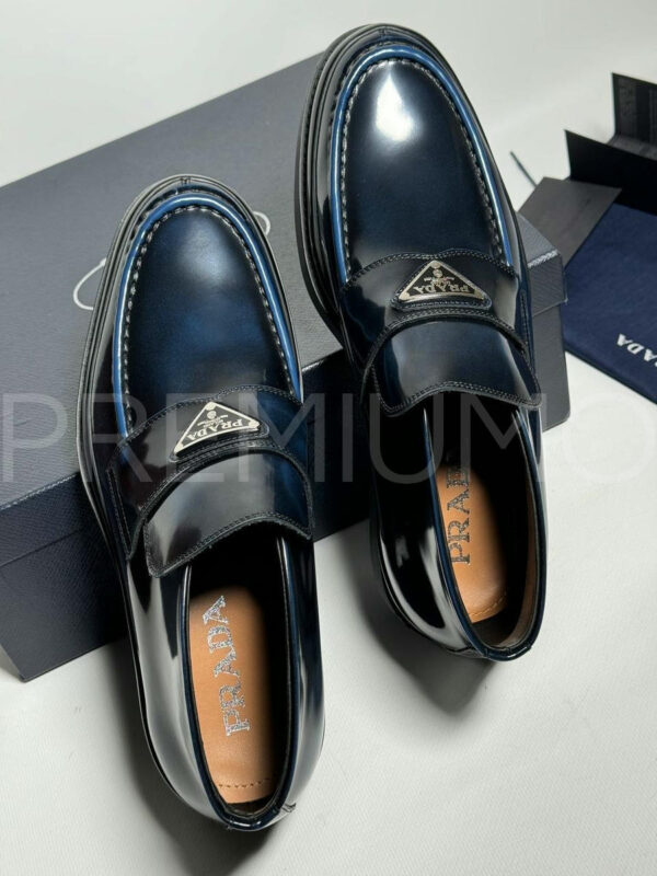 Prada лоферы PR560761 3