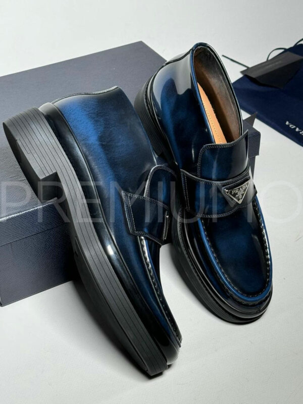 Prada лоферы PR560761 4